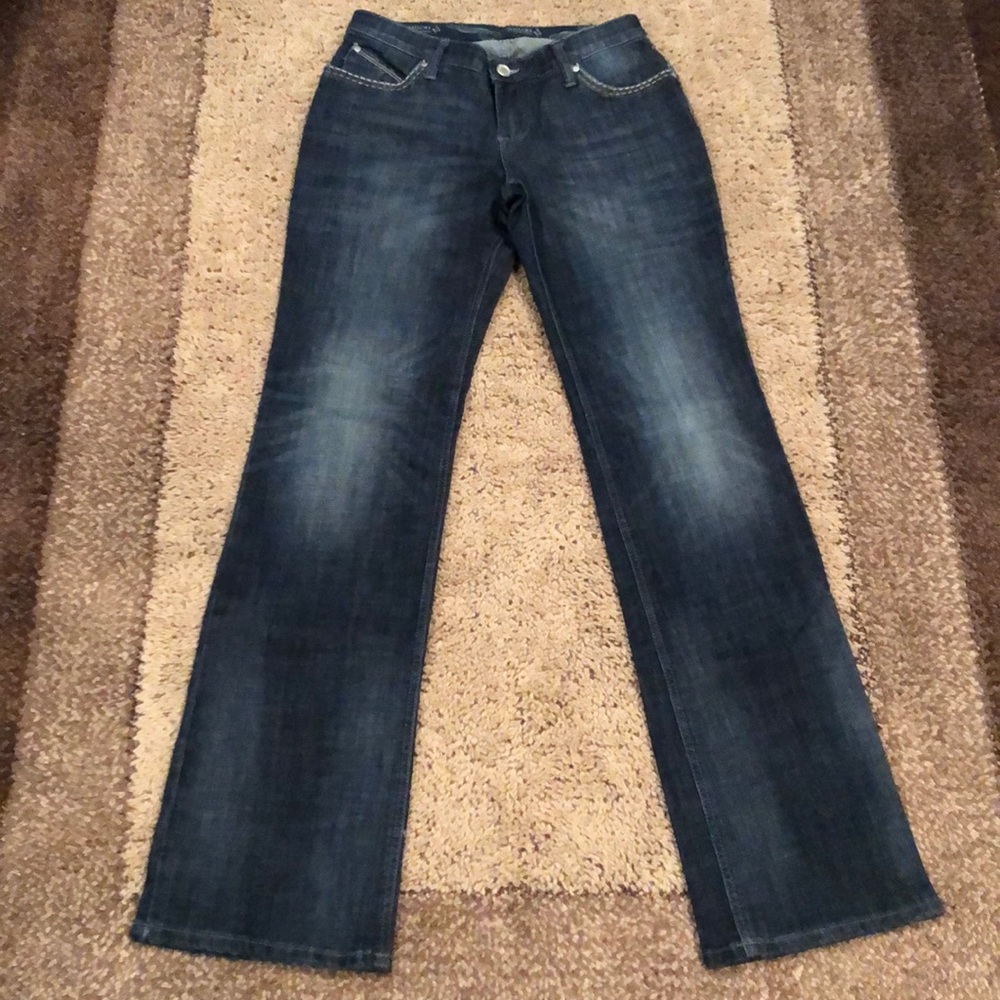 Ultimate Riding Jeans Shiloh/ Wrangler